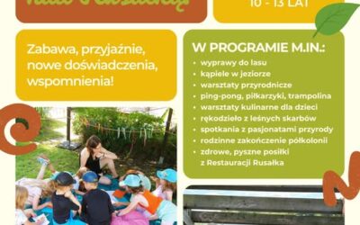 Półkolonie 2025