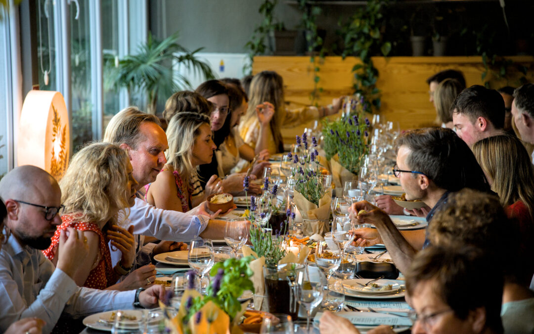 Uczta Długowiecznych – Wyspa Sardynia