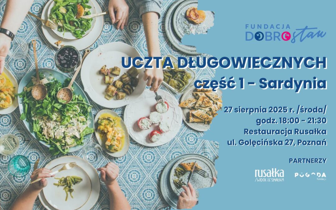 Uczta Długowiecznych – zaproszenie