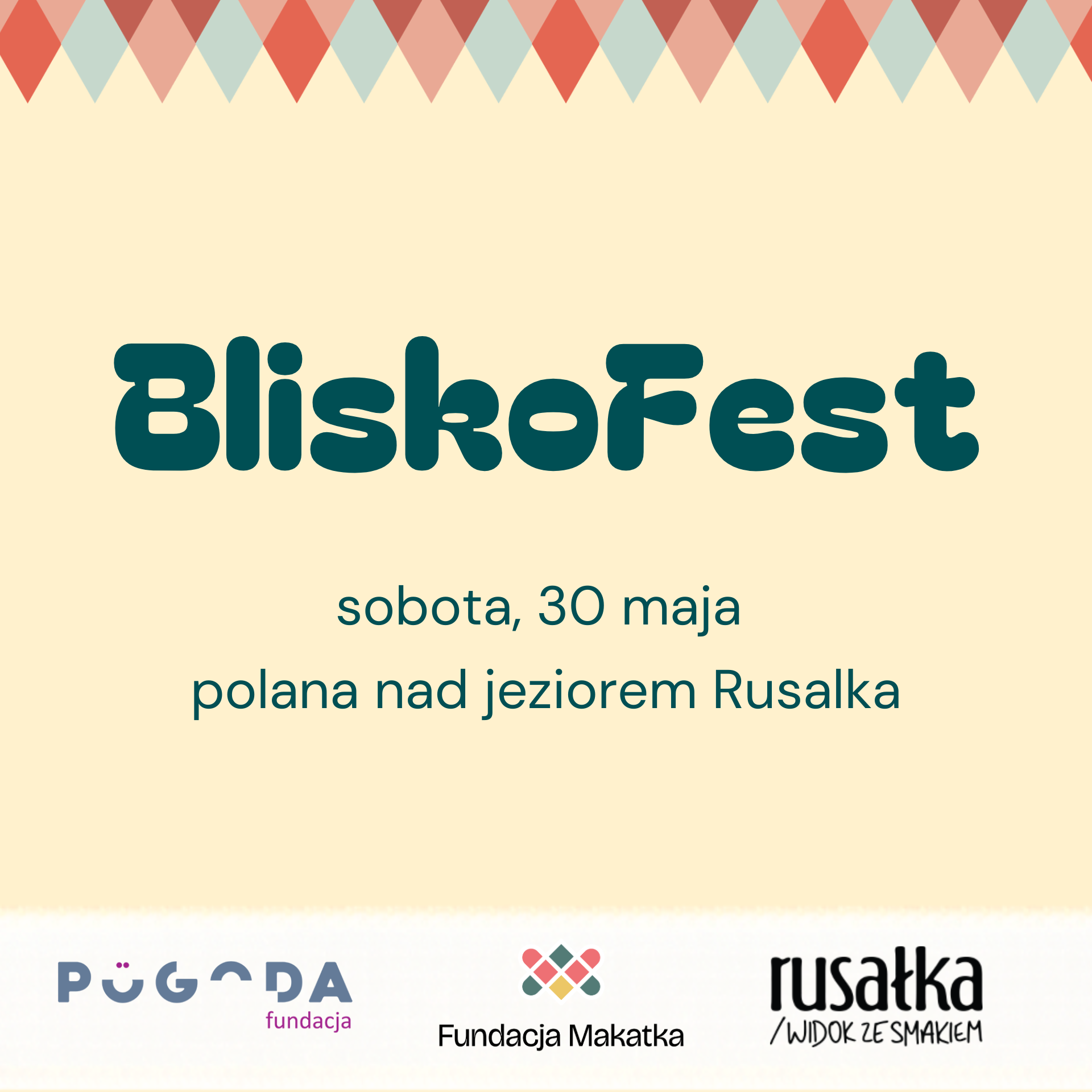bliskofest rusalka